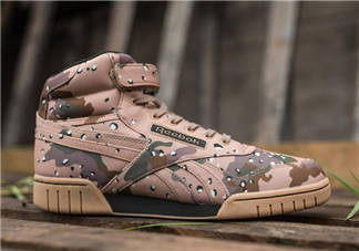 major與reebok聯(lián)名ex-o-fit hi迷彩運(yùn)動鞋多少錢？