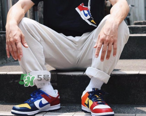 nike dunk low jp what the主題套裝在哪買_怎么買？
