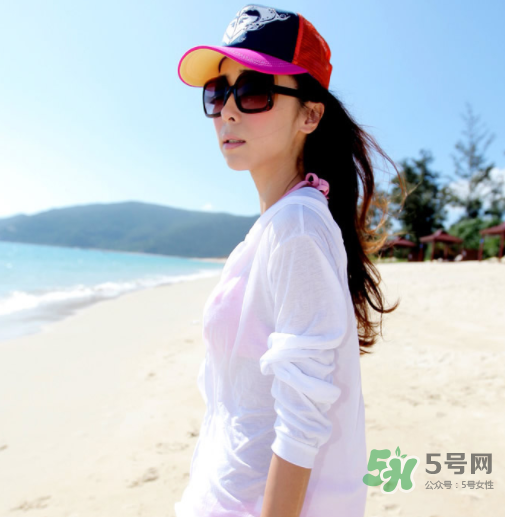 防曬衣透明的好還是不透明的好？透明的防曬衣能防曬嗎？