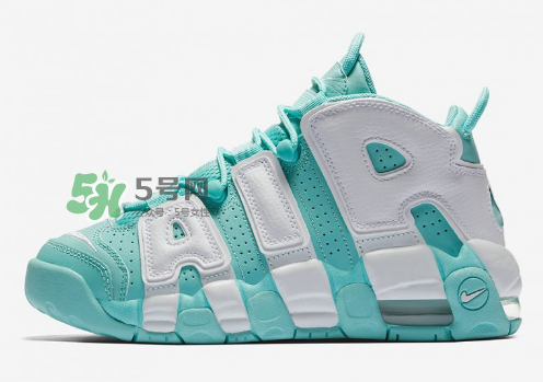 nike air more uptempo gs island green什么時(shí)候發(fā)售？