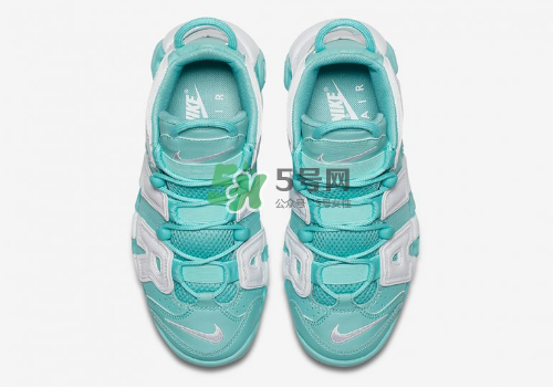 nike air more uptempo gs island green什么時(shí)候發(fā)售？