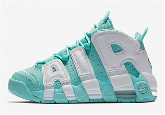 nike air more uptempo gs island green什么時(shí)候發(fā)售？
