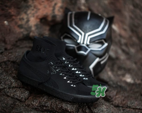 bait與puma聯(lián)名black panther黑豹主題運(yùn)動(dòng)鞋多少錢_怎么買_在哪買？