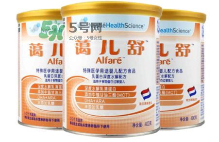 雀巢藹兒舒能長期吃嗎？雀巢藹兒舒奶粉吃多久？