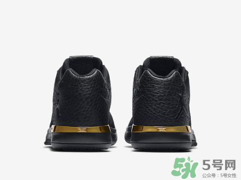air jordan 31 low metallic gold黑金配色什么時候發(fā)售？