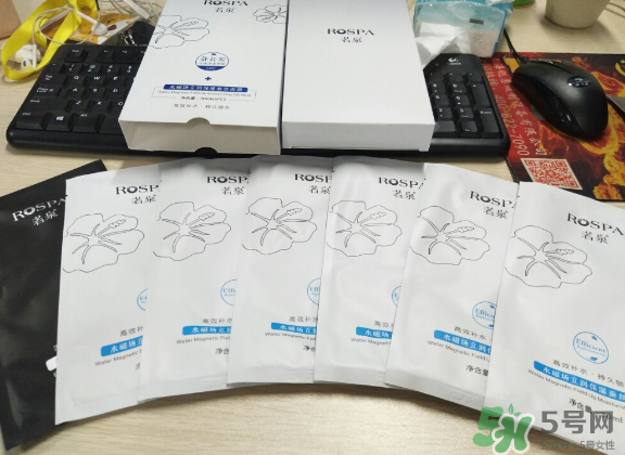 若泉面膜怎么樣？若泉面膜好用嗎？