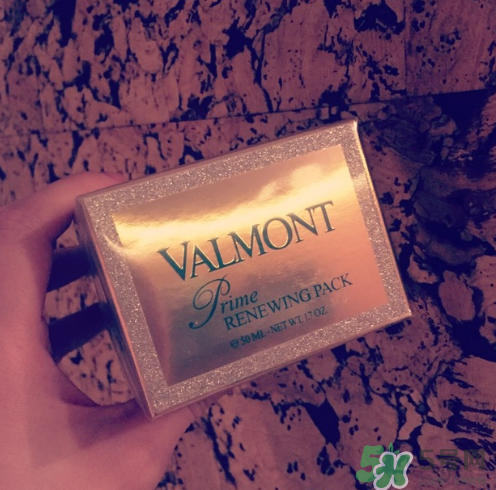 valmont法爾曼幸福面膜好用嗎？法爾曼幸福面膜怎么樣？