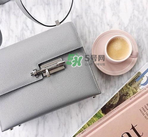 hermes verrou多少錢？愛馬仕插銷包專柜價格