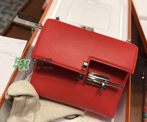 hermes verrou尺寸多大？愛馬仕插銷包尺寸有哪幾種？