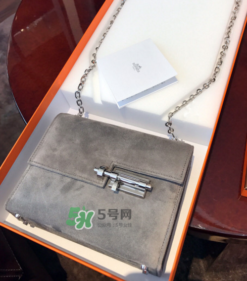 hermes verrou真假怎么看？愛(ài)馬仕插銷(xiāo)包真假鑒定