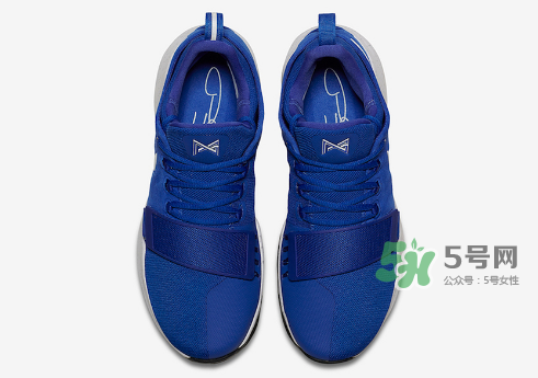 nike pg 1 game royal皇家藍(lán)麂皮什么時(shí)候發(fā)售？