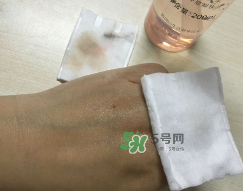 蝶妝卸妝油怎么樣？蝶妝卸妝油好用嗎？