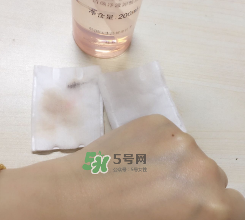 蝶妝卸妝油怎么樣？蝶妝卸妝油好用嗎？