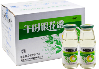 金銀花露是飲料嗎？金銀花露是飲料還是藥？