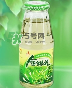 金銀花露孕婦可以喝嗎？金銀花露嬰兒可以喝嗎？