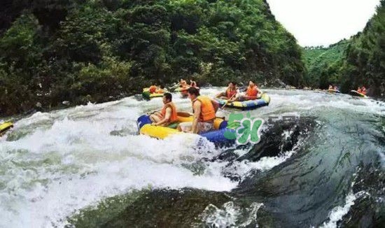 漂流需要準(zhǔn)備什么東西？漂流哪里最好玩？