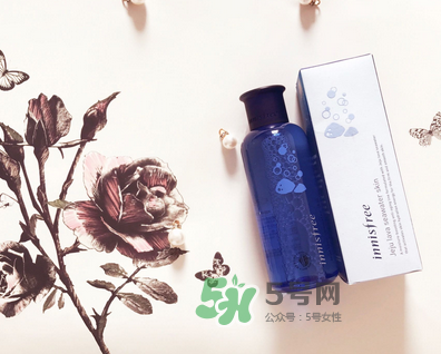innisfree悅詩風(fēng)吟濟州熔巖海水柔膚水怎么樣_好用嗎