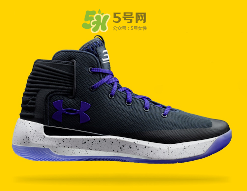 ua2017庫(kù)里亞洲行curry 3zero特別版配色多少錢？