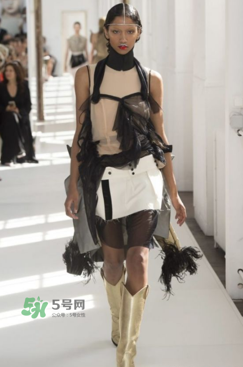 martin margiela2017秋冬系列怎么樣_好看嗎_款式有哪些？