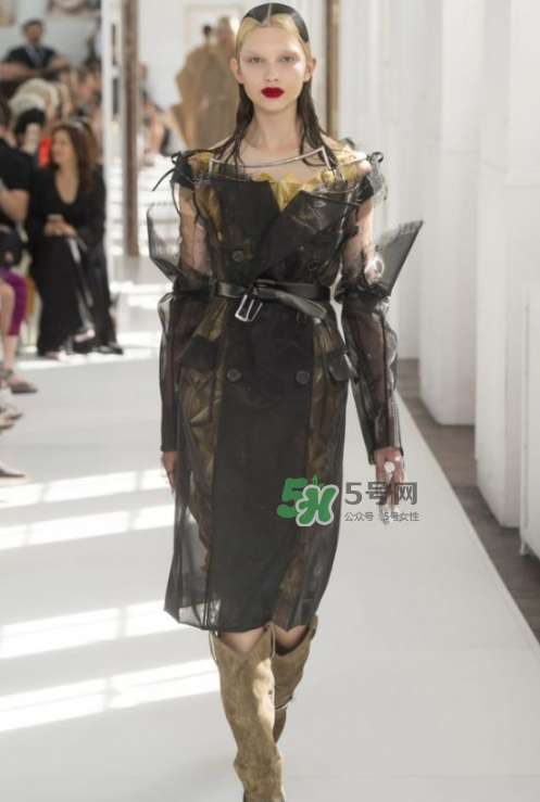martin margiela2017秋冬系列怎么樣_好看嗎_款式有哪些？