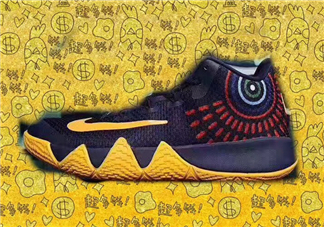 nike kyrie 4實(shí)物諜照什么樣？耐克歐文4代諜照曝光