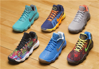 nike hyperdunk low 2017城市別注配色有哪幾款？