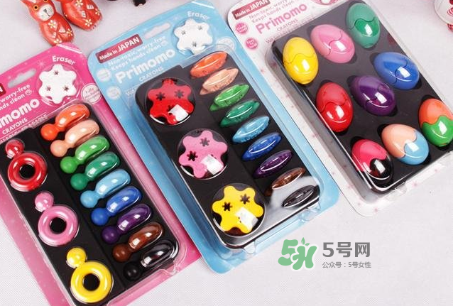 Primomo蠟筆怎么用？Primomo蠟筆會(huì)染手指嗎？