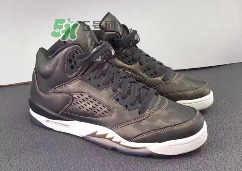 air jordan 5 premium heiress多少錢？aj5反光迷彩專柜價格
