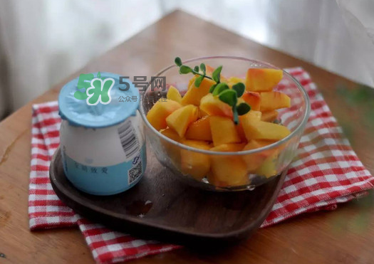 黃桃為什么不甜？黃桃為什么那么酸？