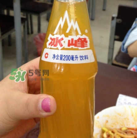 西安的冰峰好喝嗎？冰峰為什么不出陜西？