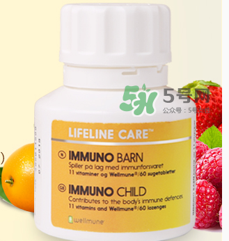 Lifeline Care兒童維生素用法用量  挪威Lifeline Care維生素怎么吃？