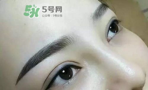 三伏天能紋眉嗎？三伏天紋眉毛好嗎？