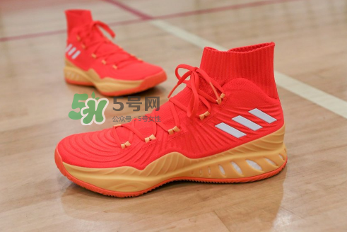 adidas crazy explosive2017全明星配色會(huì)發(fā)售嗎？