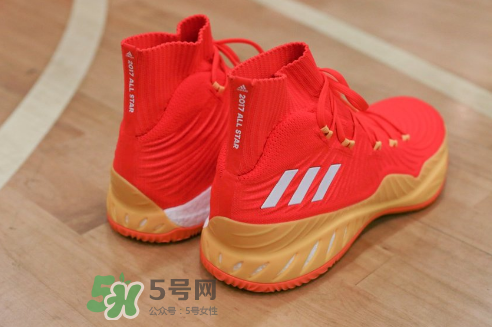 adidas crazy explosive2017全明星配色會(huì)發(fā)售嗎？