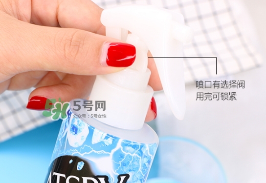 曼丹gatsby降溫噴霧怎么用？杰士派gatsby降溫噴霧怎么樣