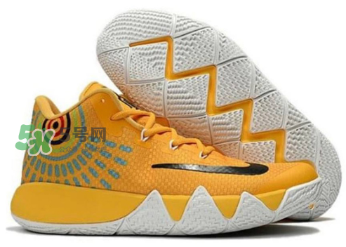 nike kyrie 4首發(fā)配色有幾款？耐克歐文4代諜照顏色有幾種？