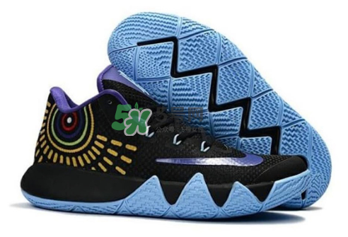 nike kyrie 4首發(fā)配色有幾款？耐克歐文4代諜照顏色有幾種？