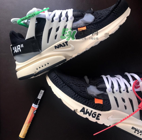 off white與nike air presto聯(lián)名款實(shí)物諜照是什么樣的？