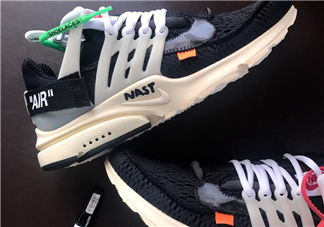 off white與nike air presto聯(lián)名款實物諜照是什么樣的？