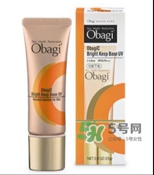 樂敦obagi防曬隔離霜怎么樣？樂敦obagi隔離霜怎么用