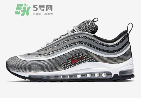 nike air max 97 ultra升級輕量版銀子彈什么時候發(fā)售？