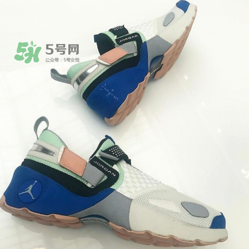 travis scott與jordan trunner lx聯(lián)名會(huì)發(fā)售嗎？jordan trunner lx諜照
