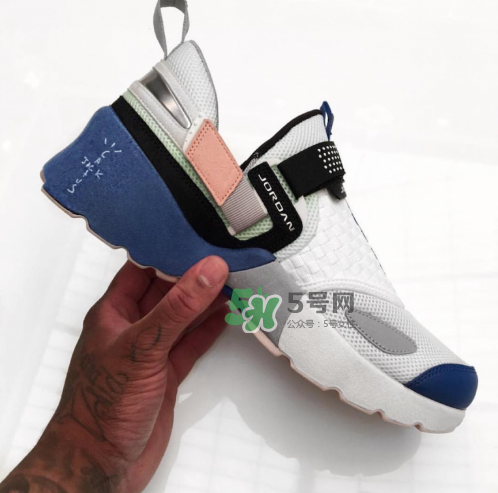 travis scott與jordan trunner lx聯(lián)名會(huì)發(fā)售嗎？jordan trunner lx諜照