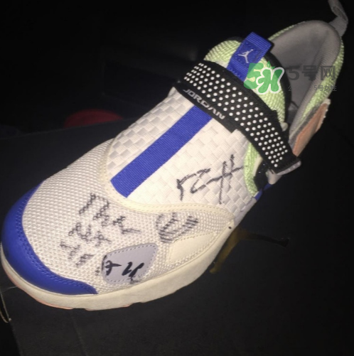 travis scott與jordan trunner lx聯(lián)名會(huì)發(fā)售嗎？jordan trunner lx諜照