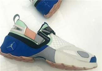 travis scott與jordan trunner lx聯(lián)名會發(fā)售嗎？jordan trunner lx諜照