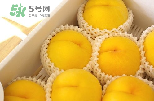 黃桃什么味道？黃桃是酸的還是甜的？