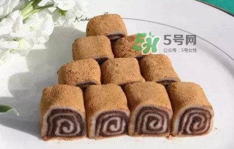涼糕是哪里的特產(chǎn)？涼糕是什么米做的