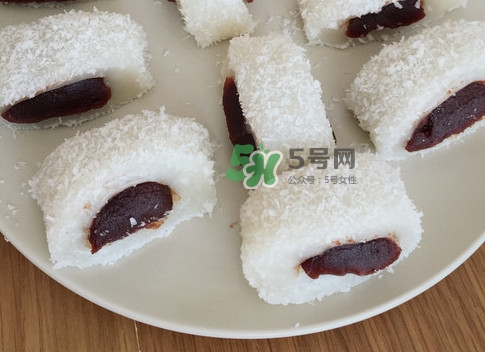 涼糕是米豆腐嗎？涼糕是涼性的嗎？