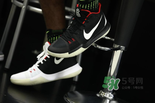 歐文亞洲行同款配色kyrie 3球鞋在哪買_哪里有賣的？