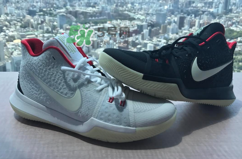 歐文亞洲行同款配色kyrie 3球鞋在哪買_哪里有賣的？